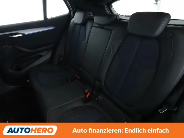 BMW X2 view 14