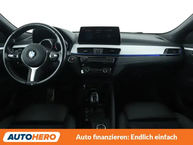 BMW X2 view 12