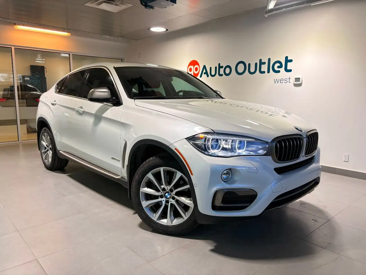 2019 BMW X6