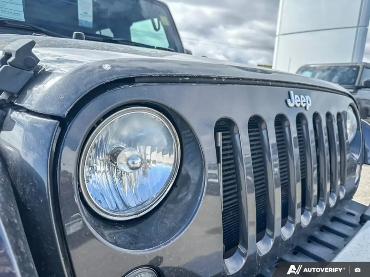 Jeep Wrangler снимка Jeep Wrangler