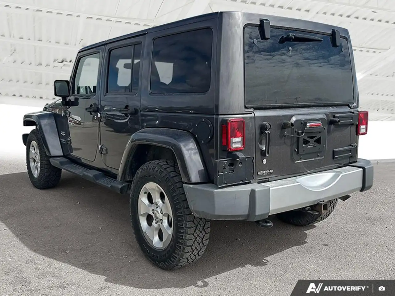 Jeep Wrangler снимка Jeep Wrangler