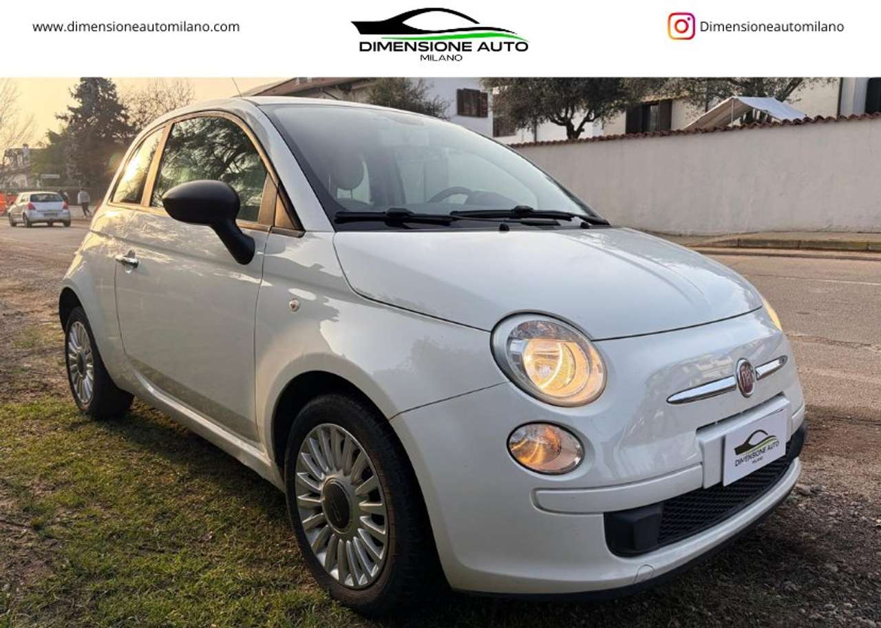 Fiat 500 500 III 1.2 Pop 69cv