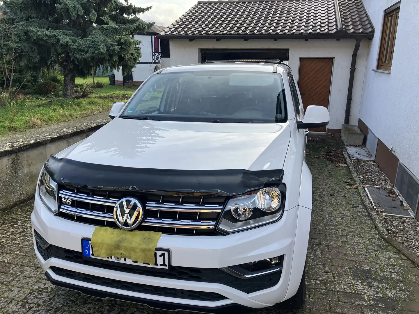 Volkswagen Amarok 3.0 TDI 4MOTION Autm. Canyon - 1