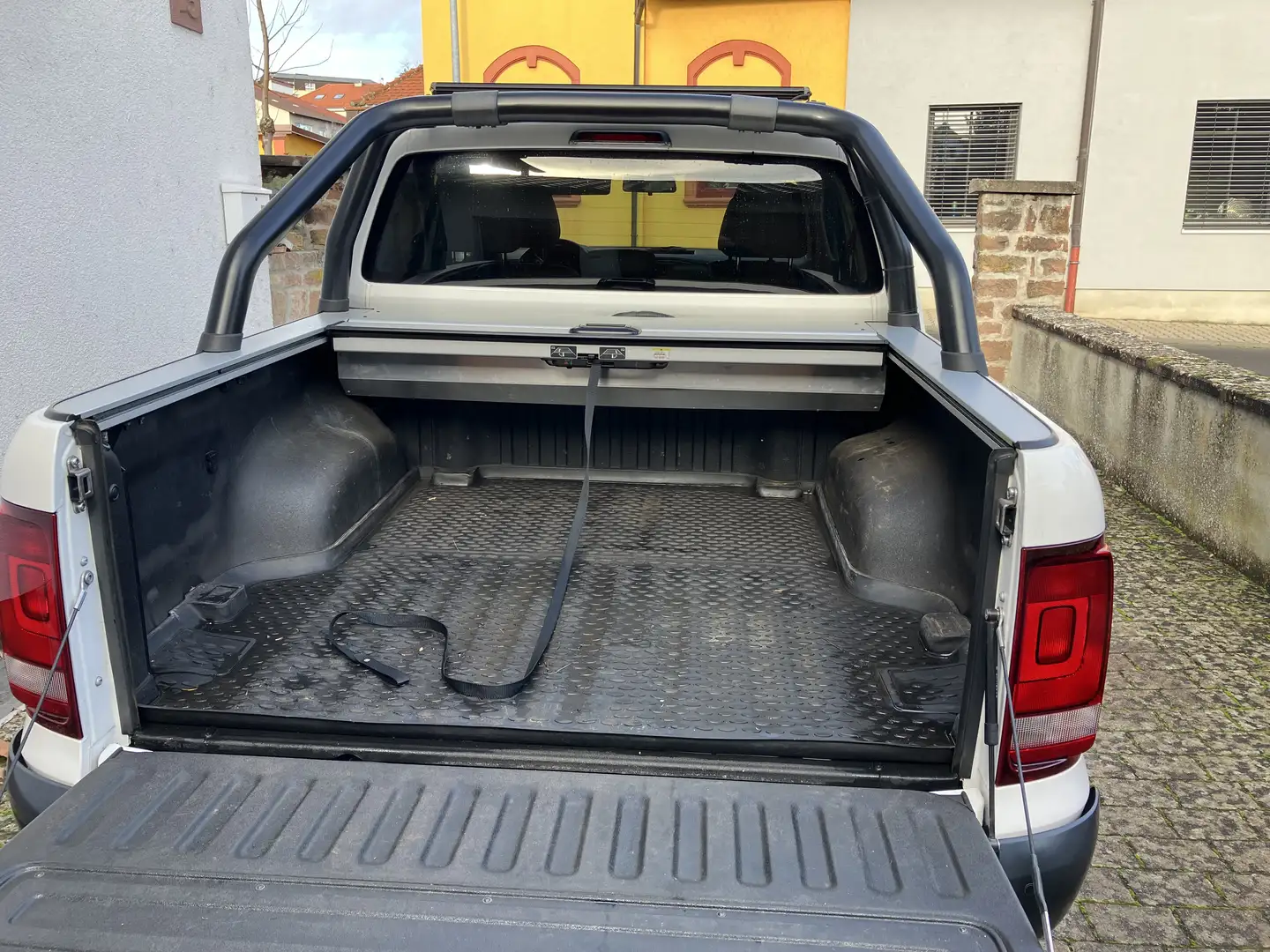 Volkswagen Amarok 3.0 TDI 4MOTION Autm. Canyon - 2