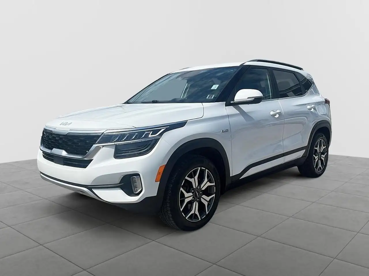 2023 Kia Seltos