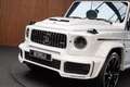 Mercedes-Benz G BRABUS 800 Massage Burmester PTS 360° Camera Leer Weiß - thumbnail 10