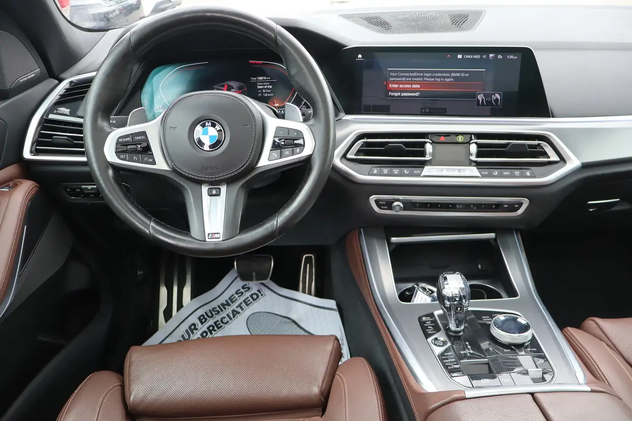 BMW X5 снимка BMW X5