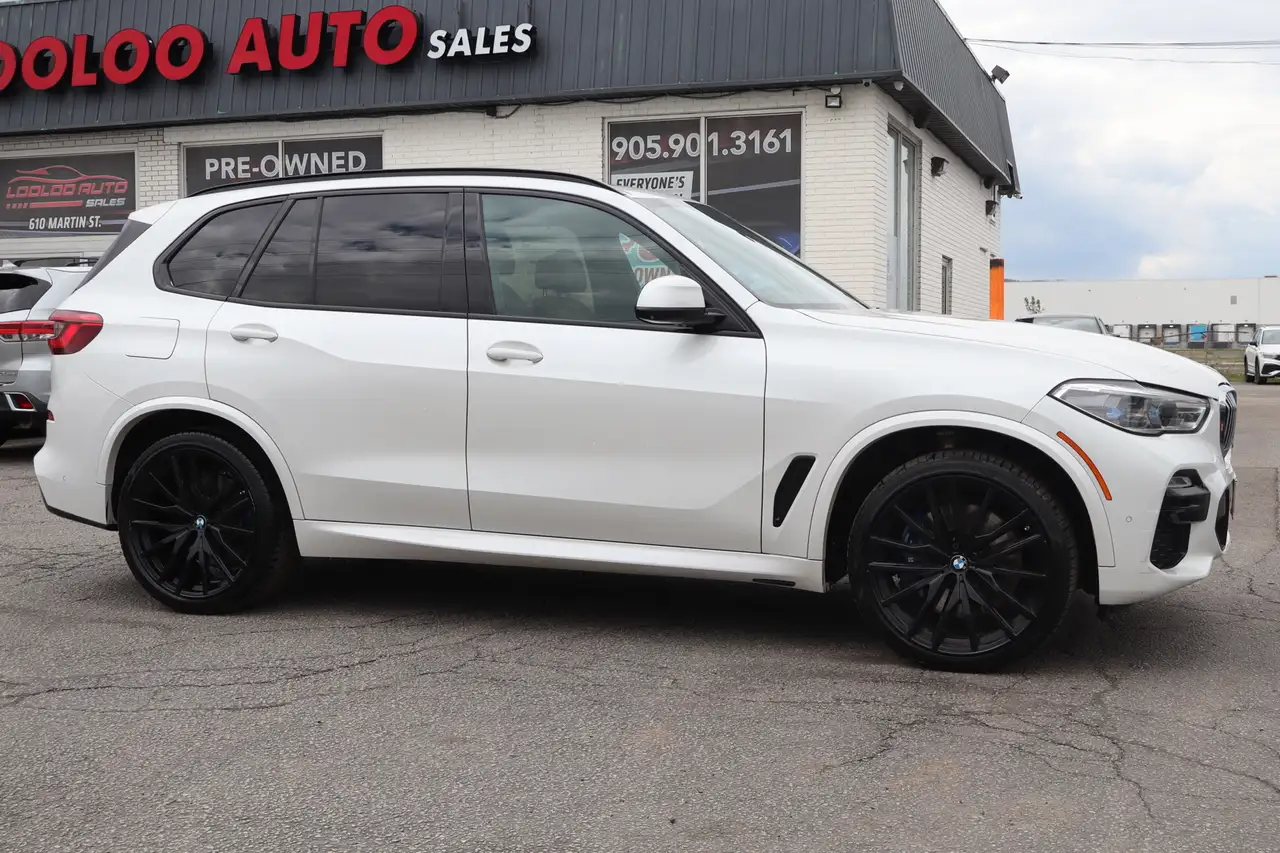 2019 BMW X5