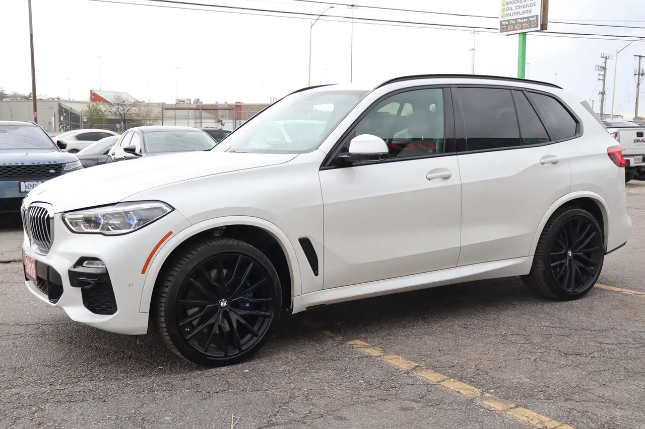 BMW X5 снимка BMW X5