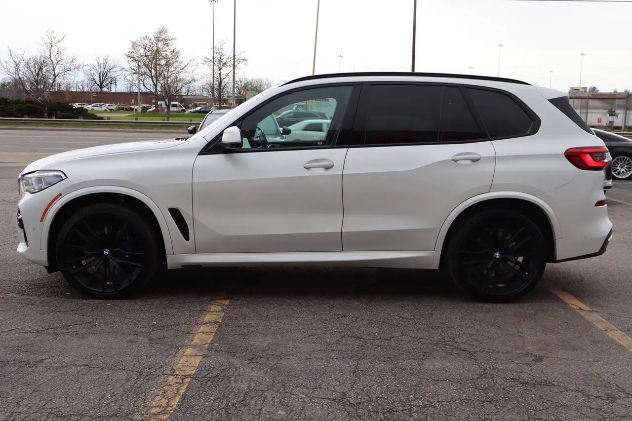 BMW X5 снимка BMW X5