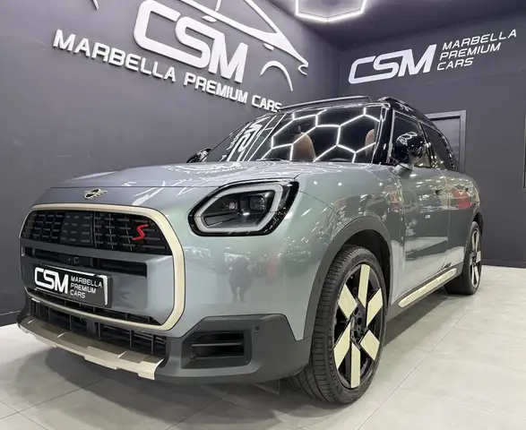 MINI Cooper S Countryman Favoured ALL4