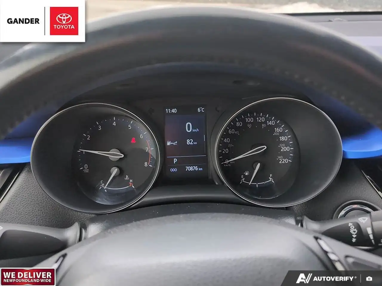 Toyota C-HR снимка Toyota C-HR