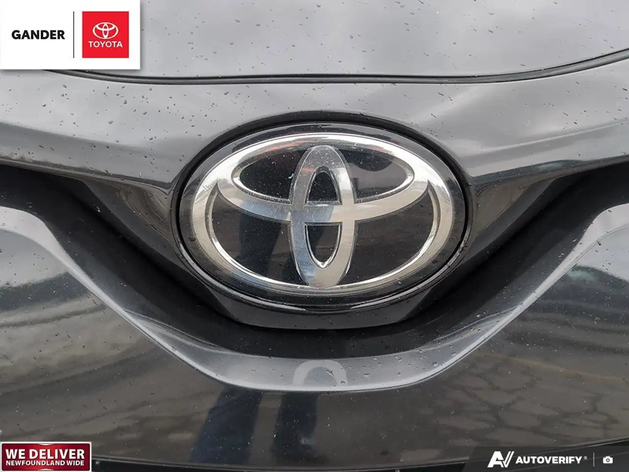 Toyota C-HR снимка Toyota C-HR