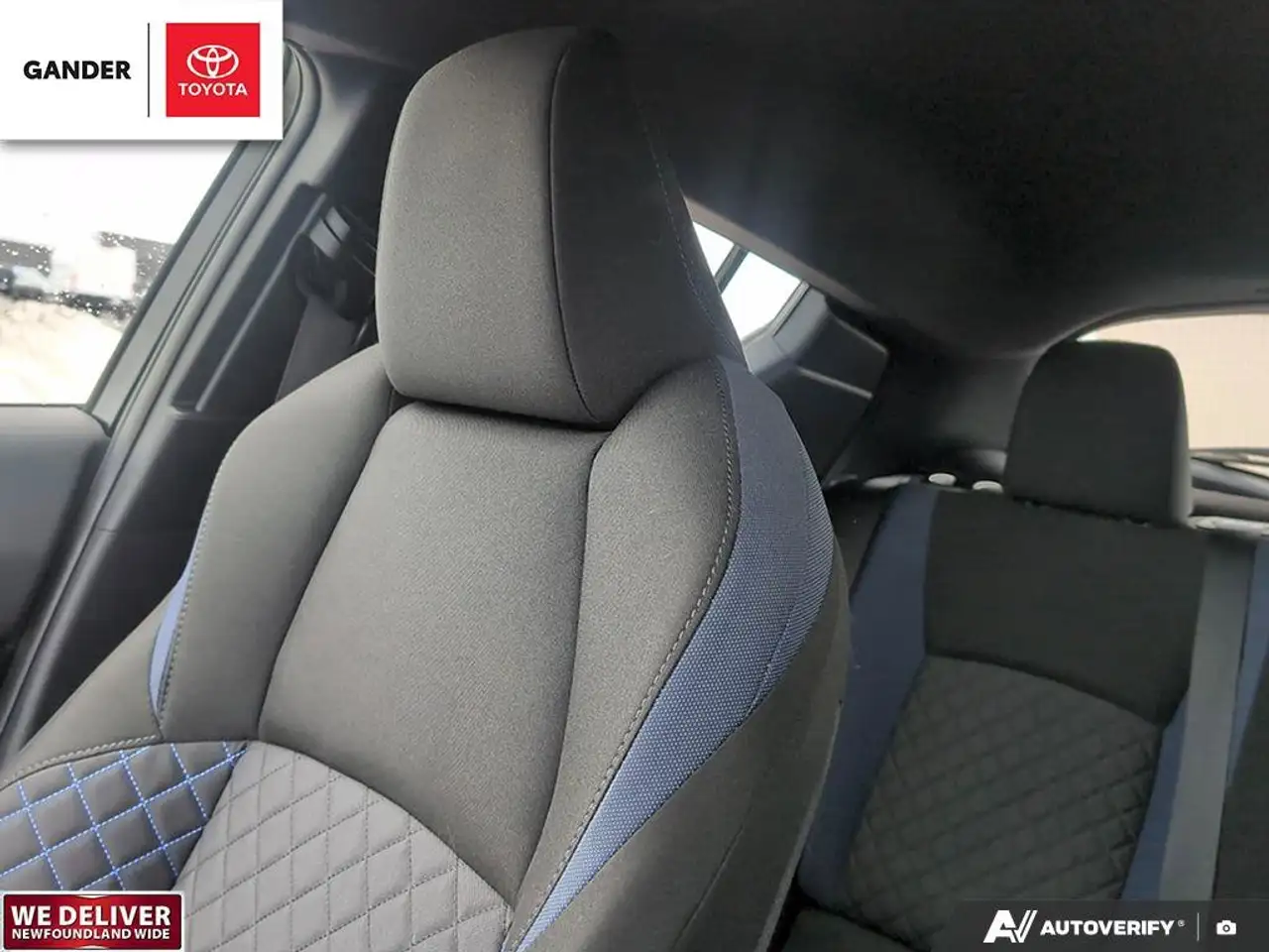 Toyota C-HR снимка Toyota C-HR