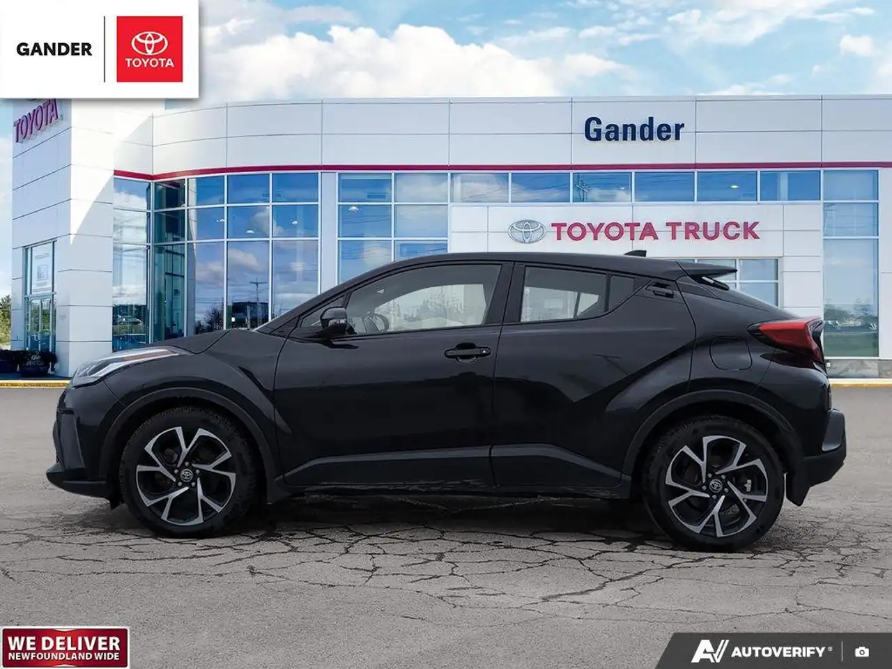 Toyota C-HR снимка Toyota C-HR