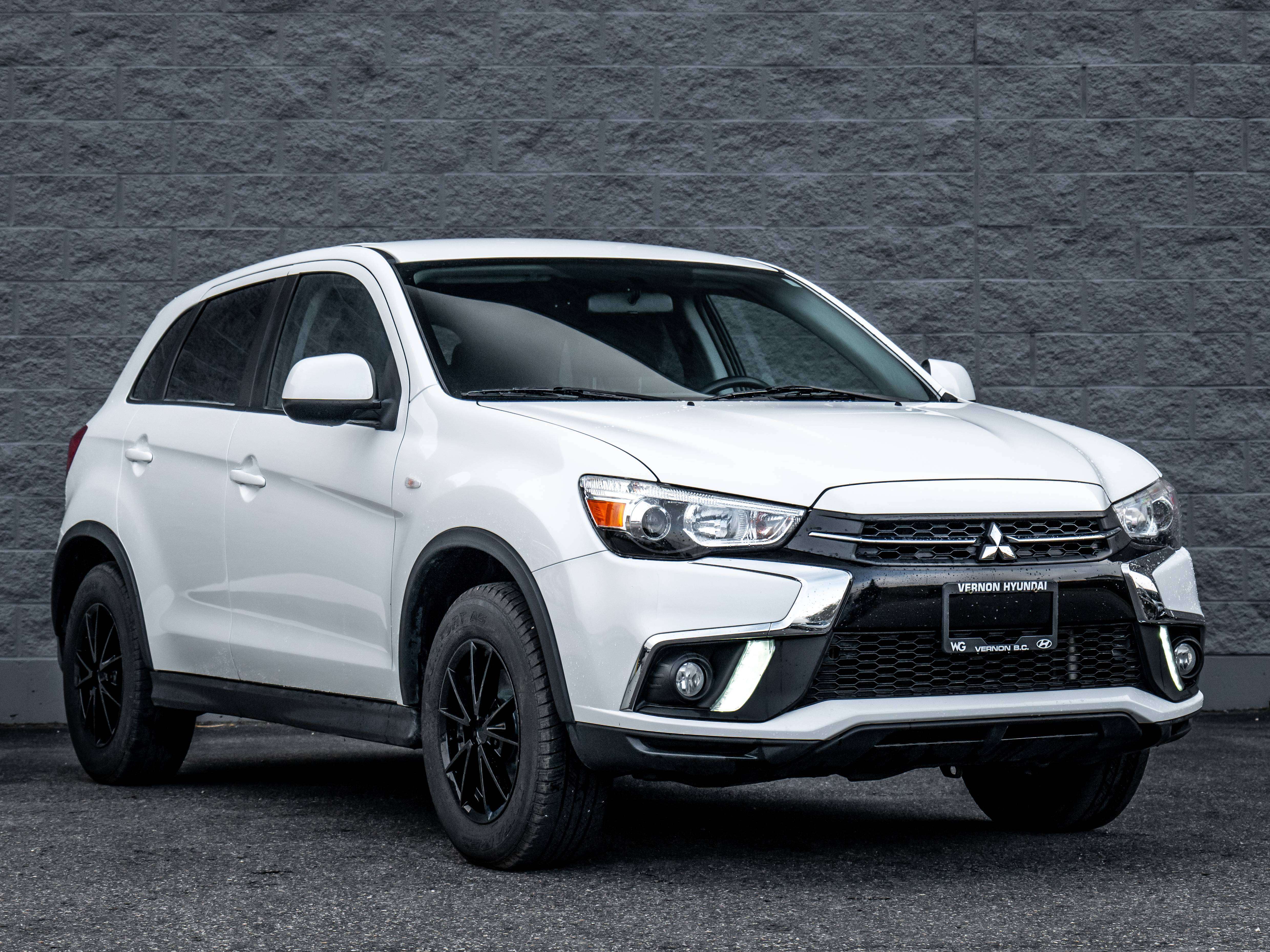 2019 Mitsubishi RVR