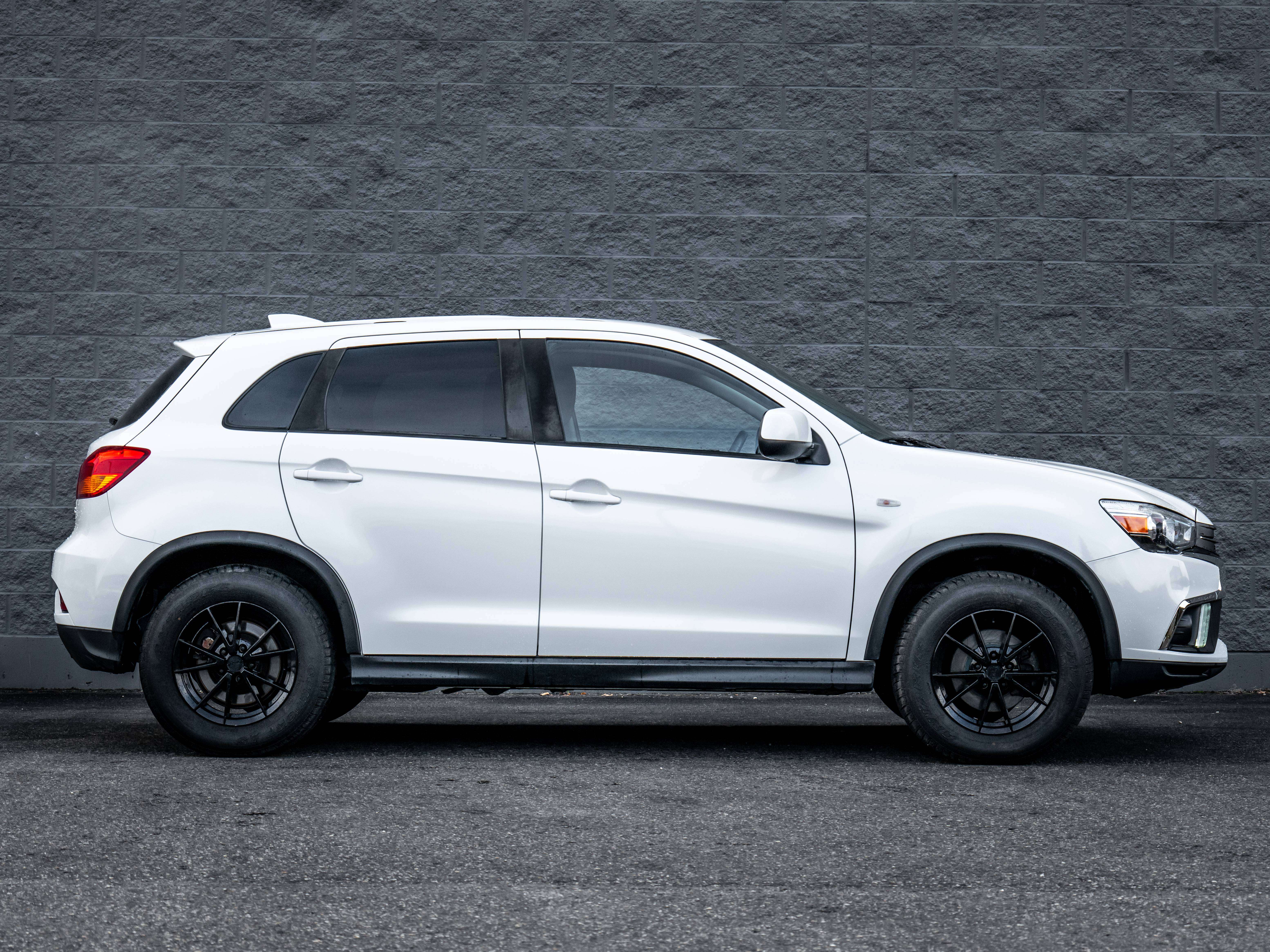 2019 Mitsubishi RVR