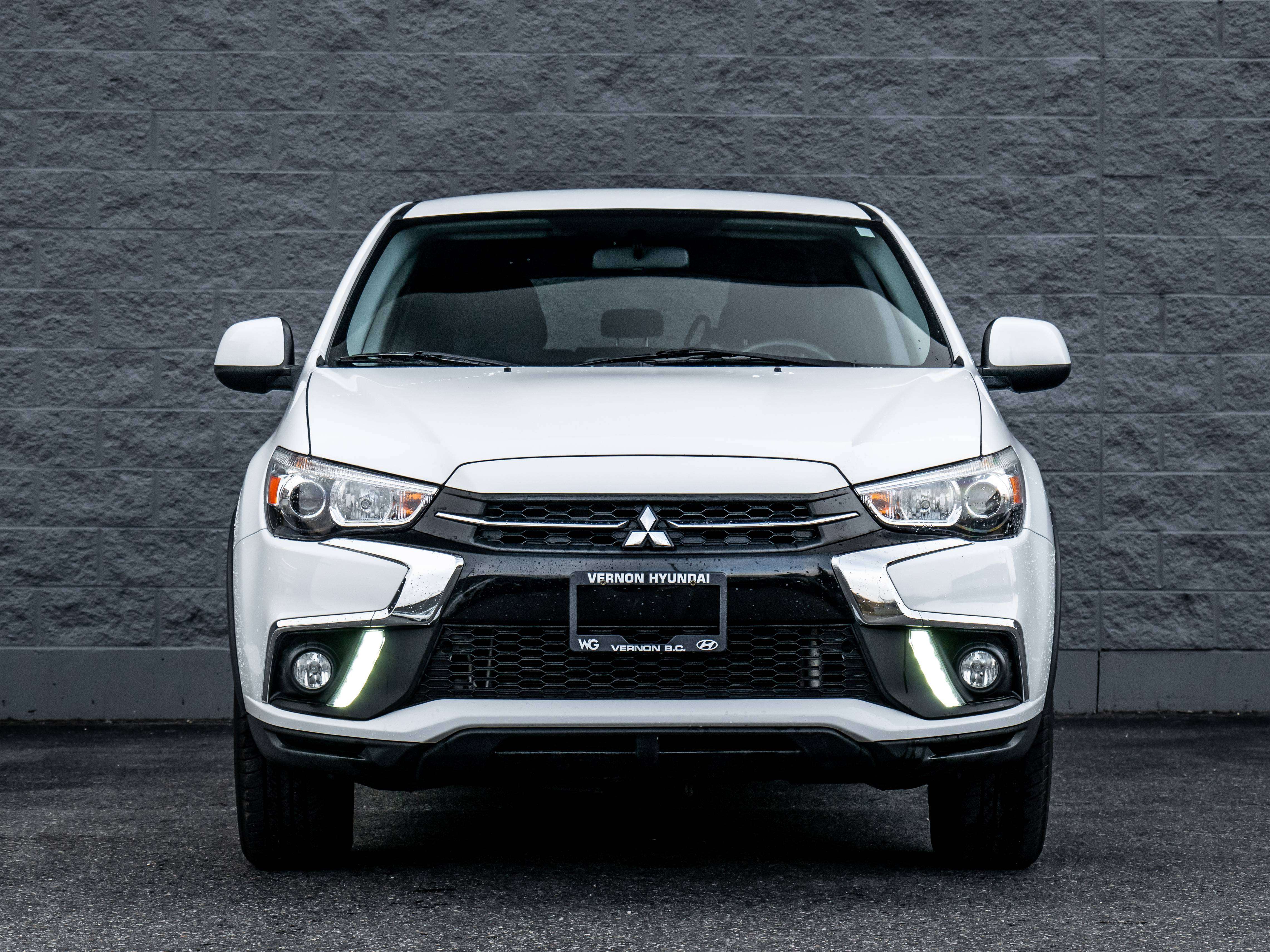 2019 Mitsubishi RVR