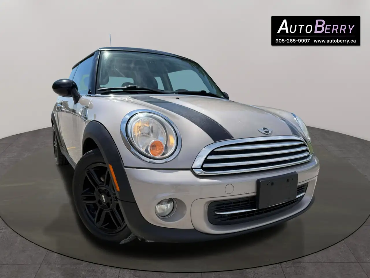 2012 MINI Cooper Hardtop