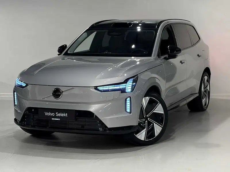 VOLVO Ex90