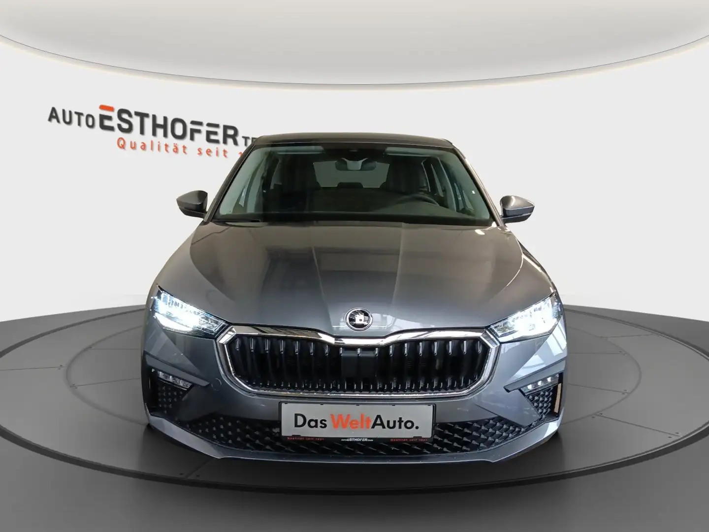 Skoda Scala Essence TSI Grau - 2