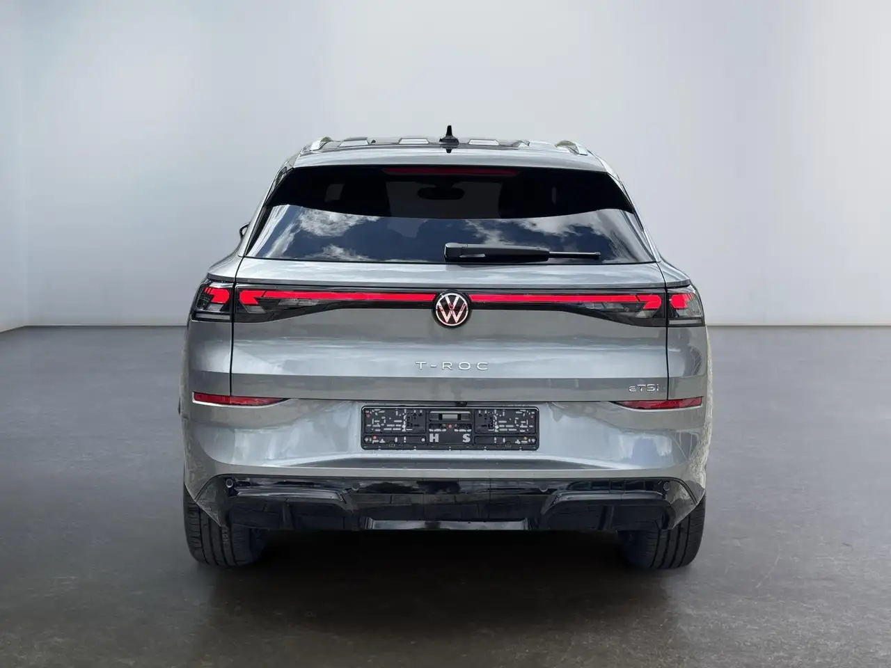 Volkswagen T-Roc 2026