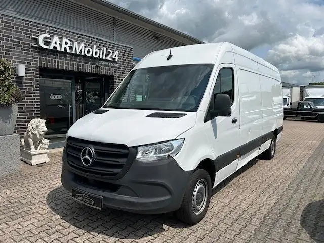 Mercedes-Benz Sprinter 317 CDI Lang HA*RFK*NAVI*