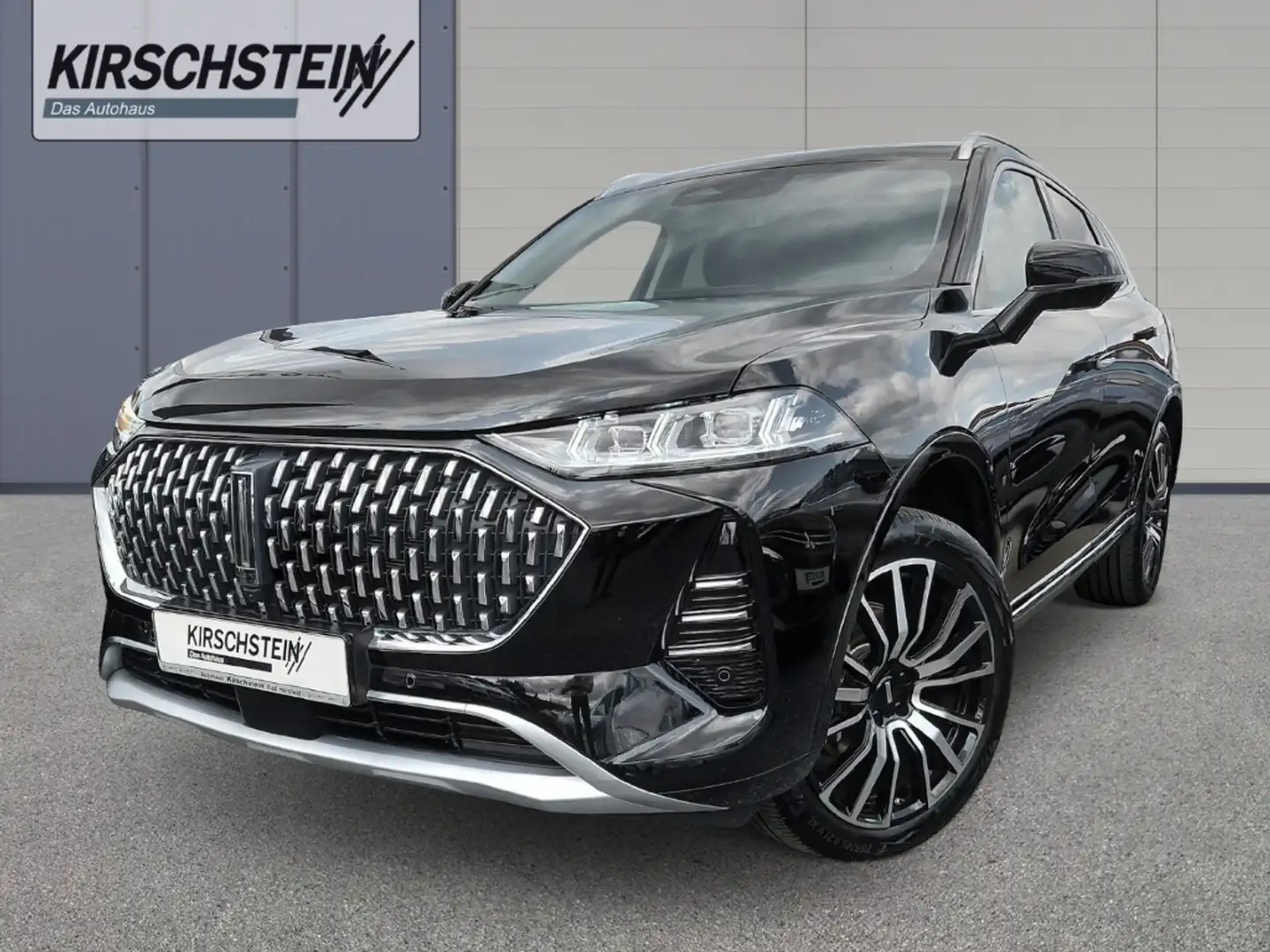 GWM WEY 05 Premium Navi Matrix-LED ACC Infinity Sound Zwart - 1