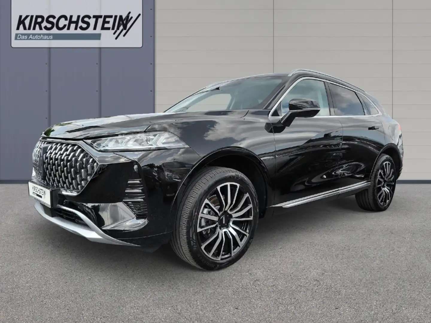 GWM WEY 05 Premium Navi Matrix-LED ACC Infinity Sound Zwart - 2