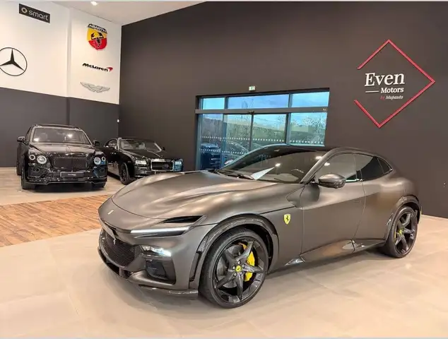 Ferrari Purosangue 6.5 V12 725