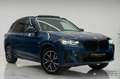 BMW X3 30e M-Pack! Facelift! Pano, Hifi, Led, Camera! Bleu - thumbnail 6