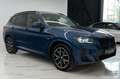 BMW X3 30e M-Pack! Facelift! Pano, Hifi, Led, Camera! Bleu - thumbnail 5