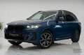 BMW X3 30e M-Pack! Facelift! Pano, Hifi, Led, Camera! Bleu - thumbnail 1