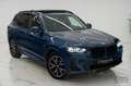 BMW X3 30e M-Pack! Facelift! Pano, Hifi, Led, Camera! Bleu - thumbnail 7