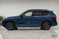 BMW X3 30e M-Pack! Facelift! Pano, Hifi, Led, Camera! Bleu - thumbnail 8