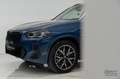 BMW X3 30e M-Pack! Facelift! Pano, Hifi, Led, Camera! Bleu - thumbnail 12