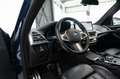 BMW X3 30e M-Pack! Facelift! Pano, Hifi, Led, Camera! Bleu - thumbnail 10