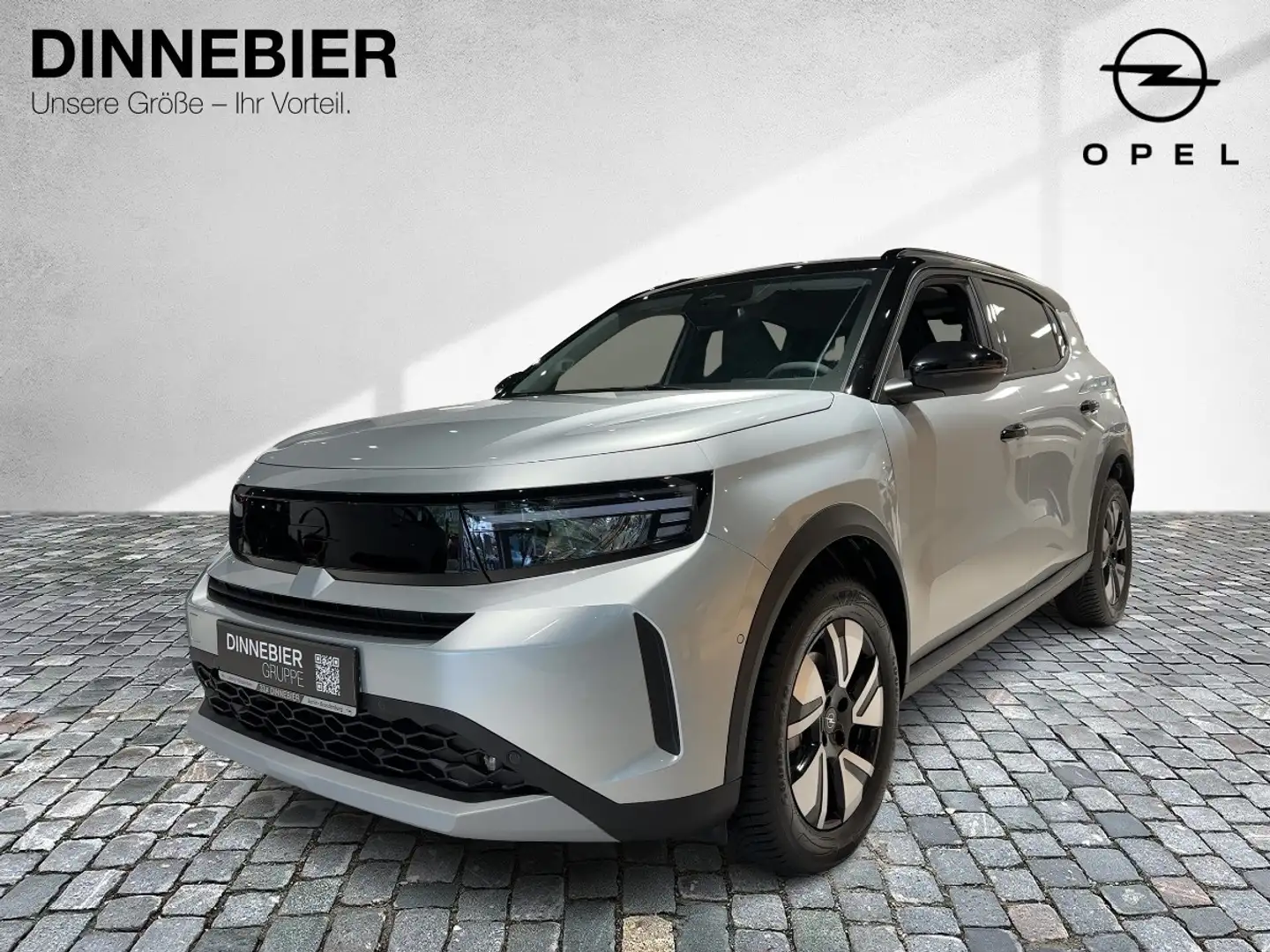 Opel Frontera Electric GS LED+Kamera+Allwetter+Navi Silber - 2