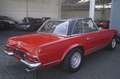 Mercedes-Benz 230 SL Pagode Rood - thumbnail 2