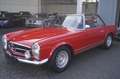 Mercedes-Benz 230 SL Pagode Rood - thumbnail 3