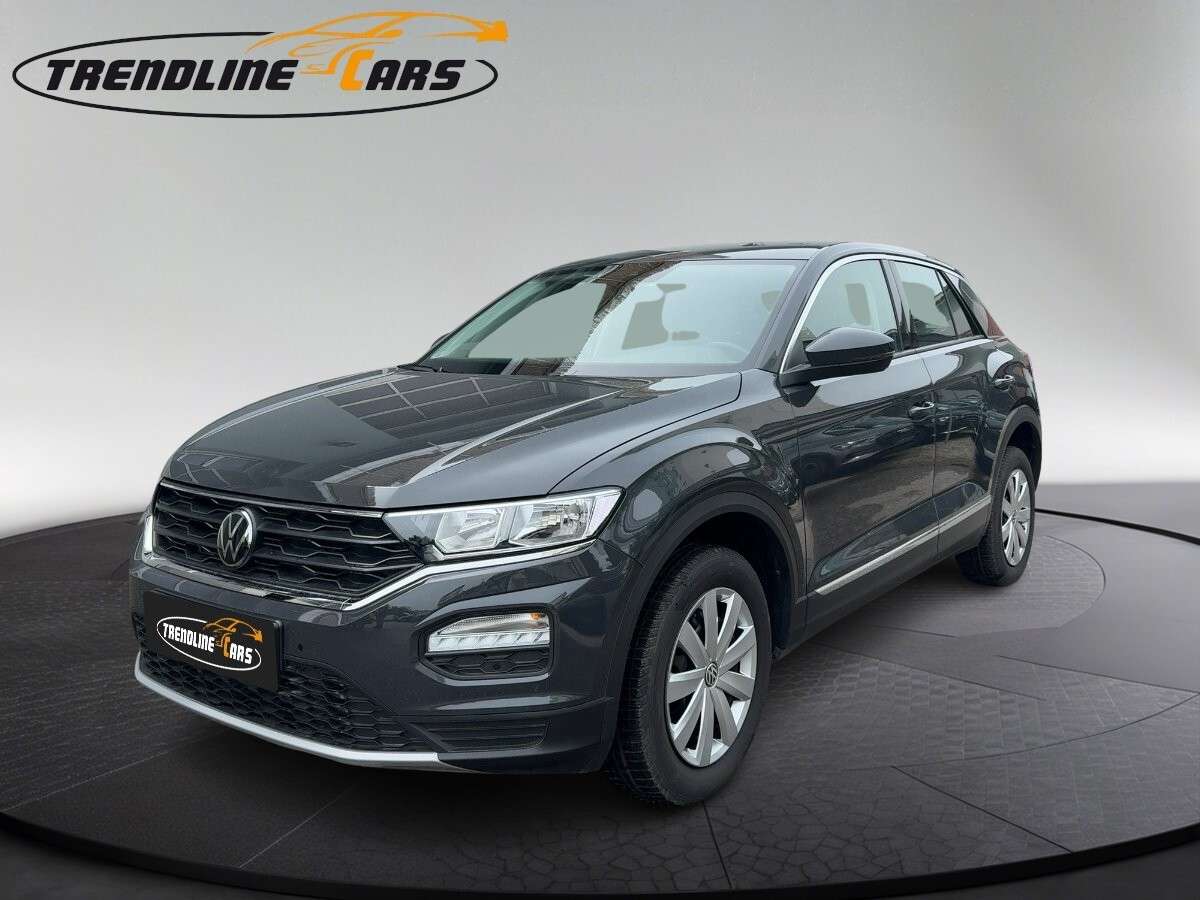 2022 Volkswagen T-Roc