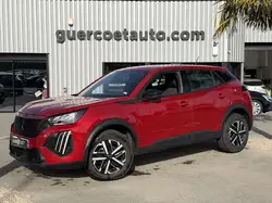 Peugeot 2008 1.2 PURETECH 100CH S\u0026S ACTIVE