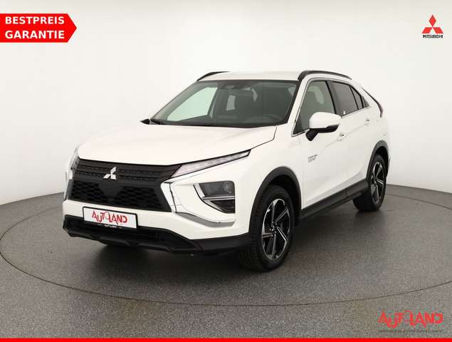 Imagine Mitsubishi Eclipse Cross 2.4 PHEV 4WD Kamera Sitzheizung