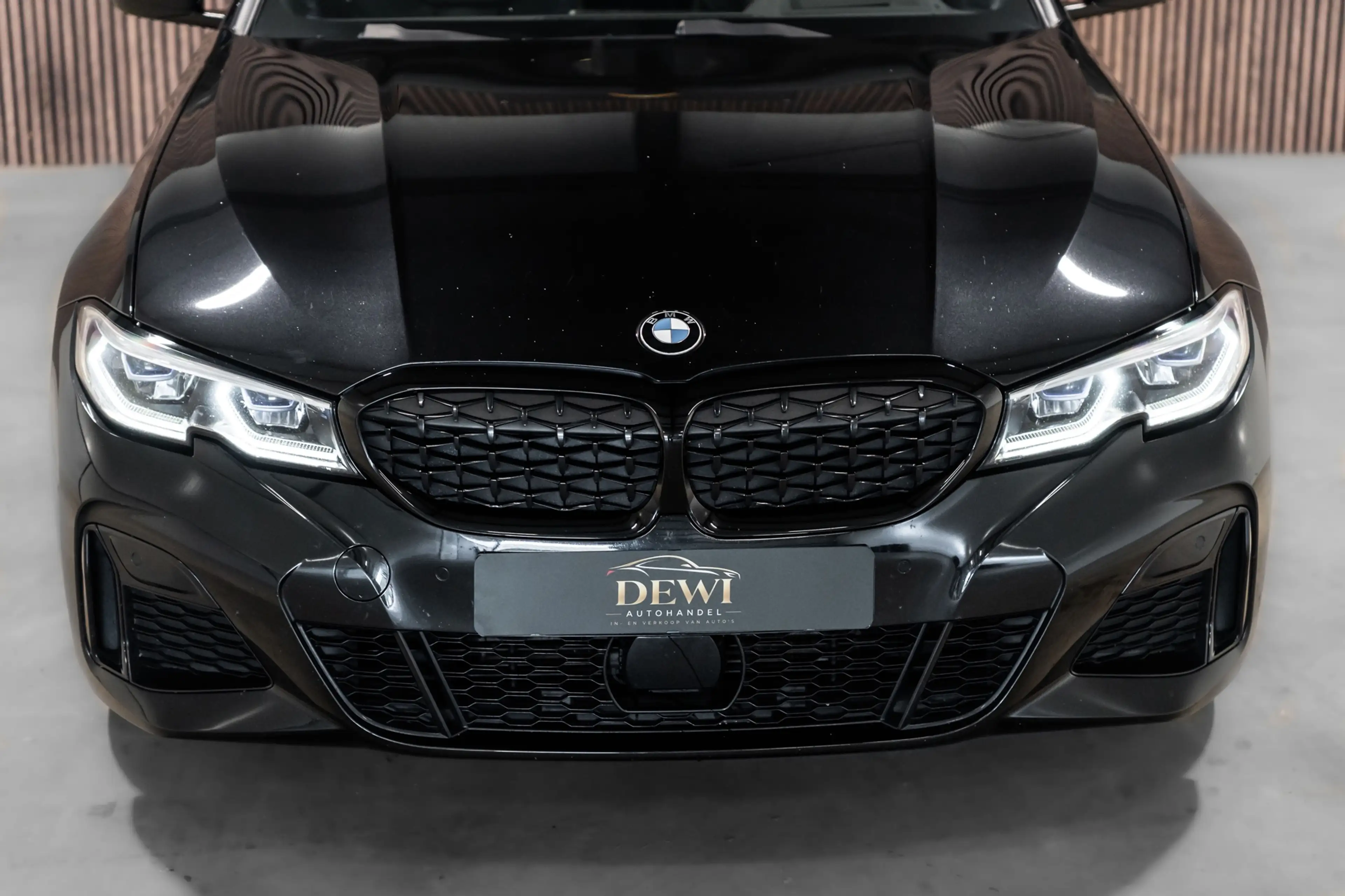BMW 340 3-serie Touring M340d xDrive High Executive Pano L — photo 5