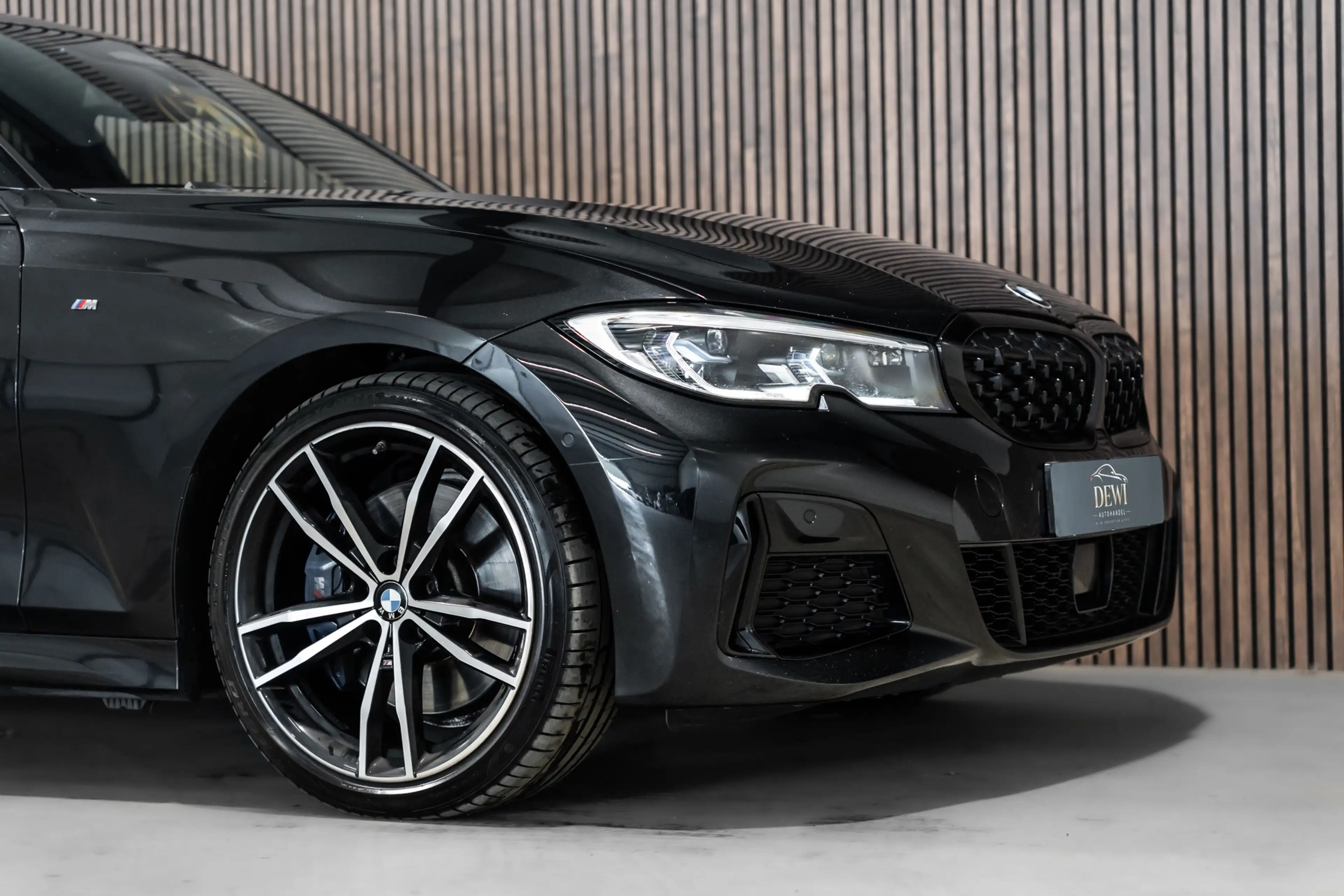 BMW 340 3-serie Touring M340d xDrive High Executive Pano L — photo 7