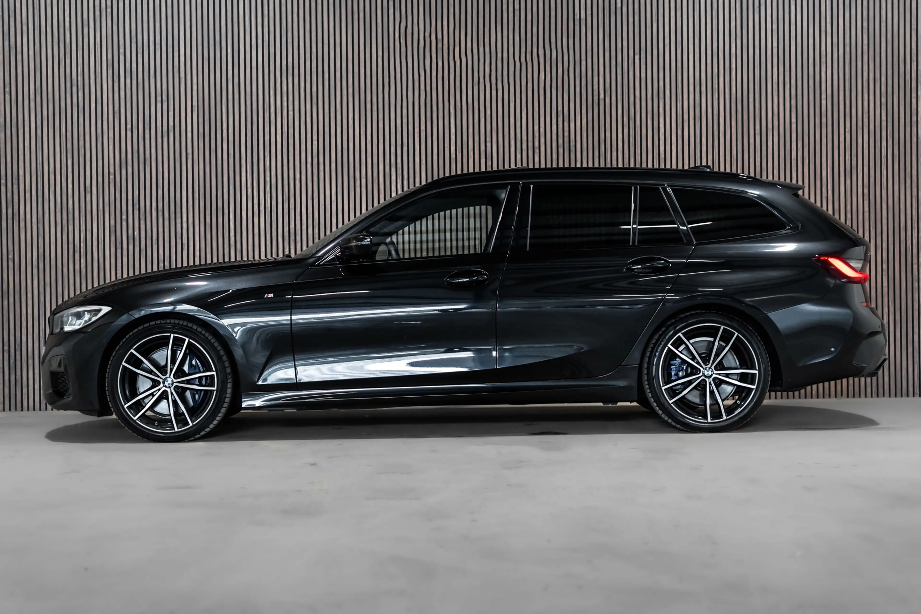 BMW 340 3-serie Touring M340d xDrive High Executive Pano L — photo 8