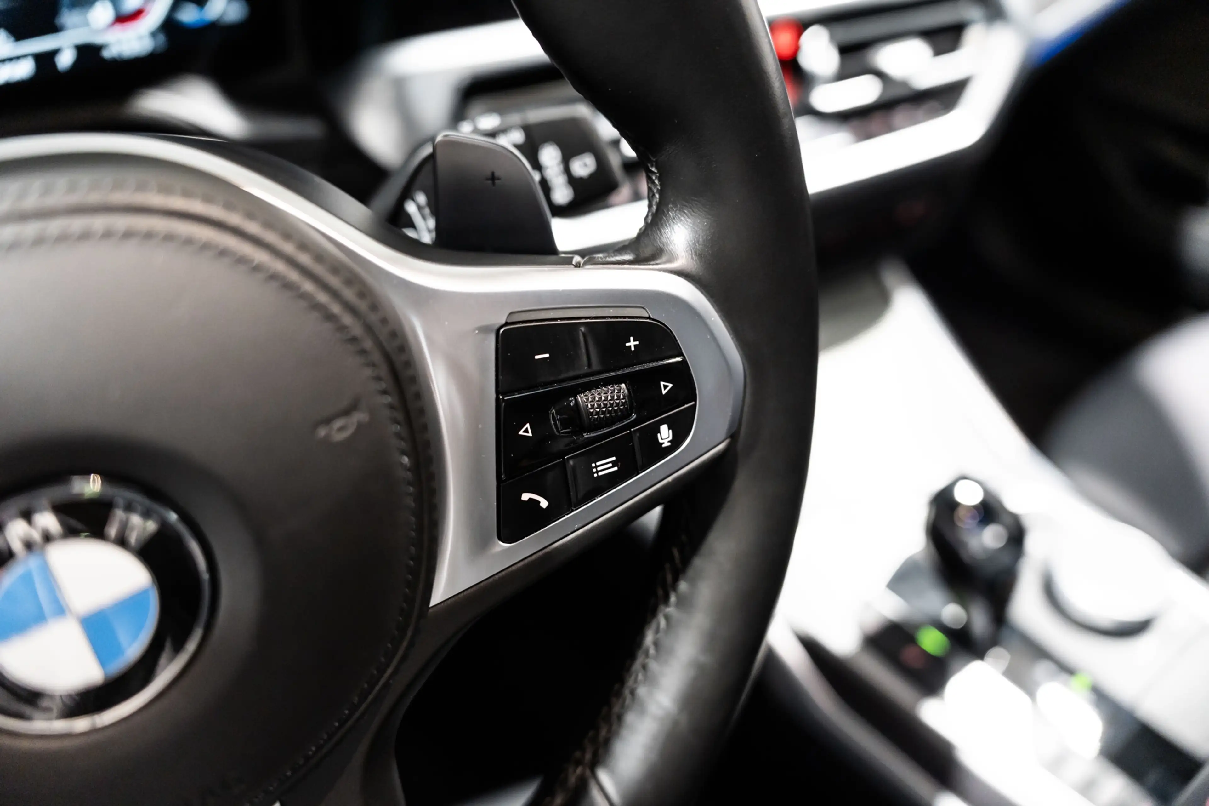 BMW 340 3-serie Touring M340d xDrive High Executive Pano L — photo 15