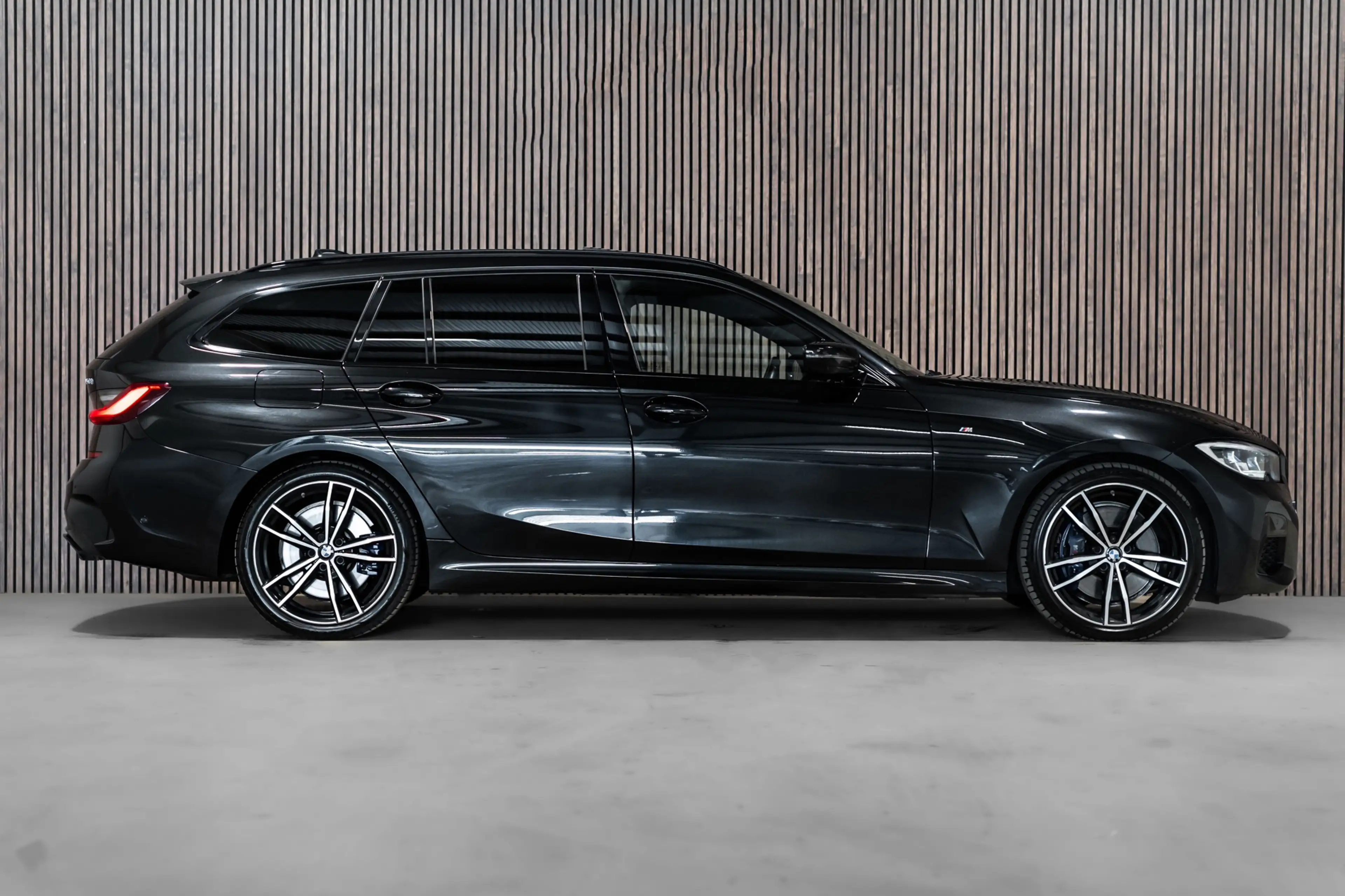 BMW 340 3-serie Touring M340d xDrive High Executive Pano L — photo 6