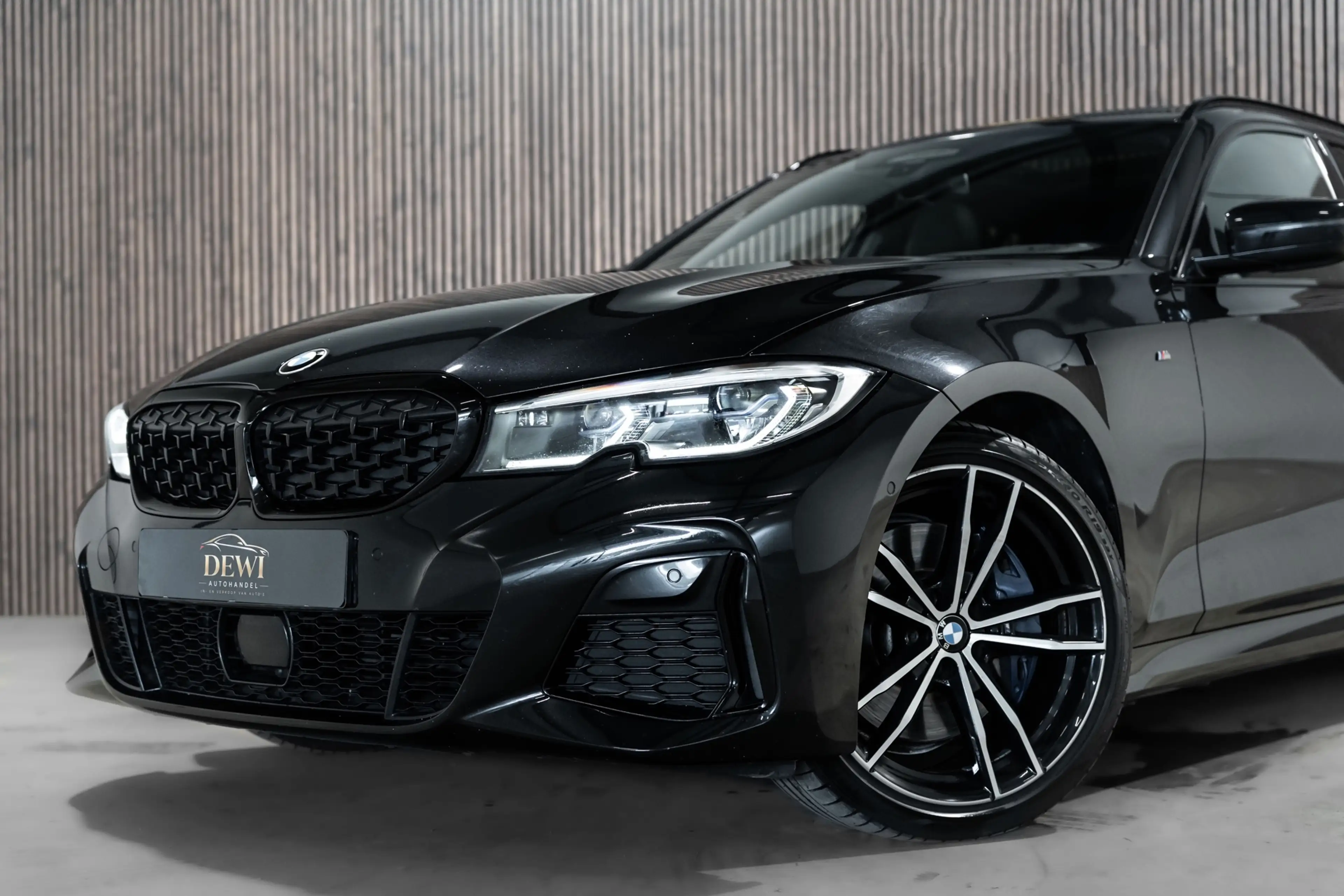 BMW 340 3-serie Touring M340d xDrive High Executive Pano L — photo 2