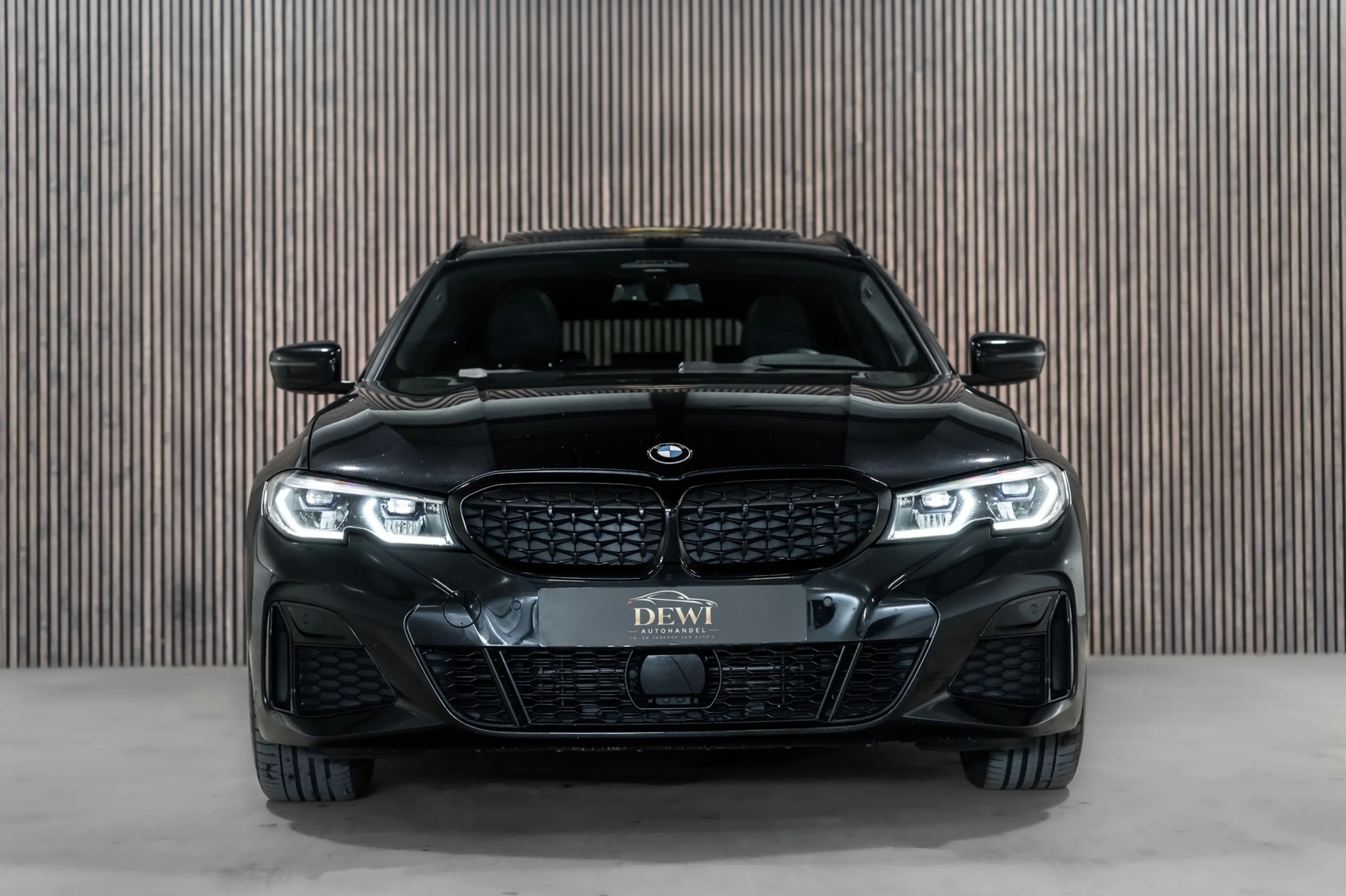 BMW 340 3-serie Touring M340d xDrive High Executive Pano L — photo 4